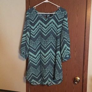 Rue21 tunic